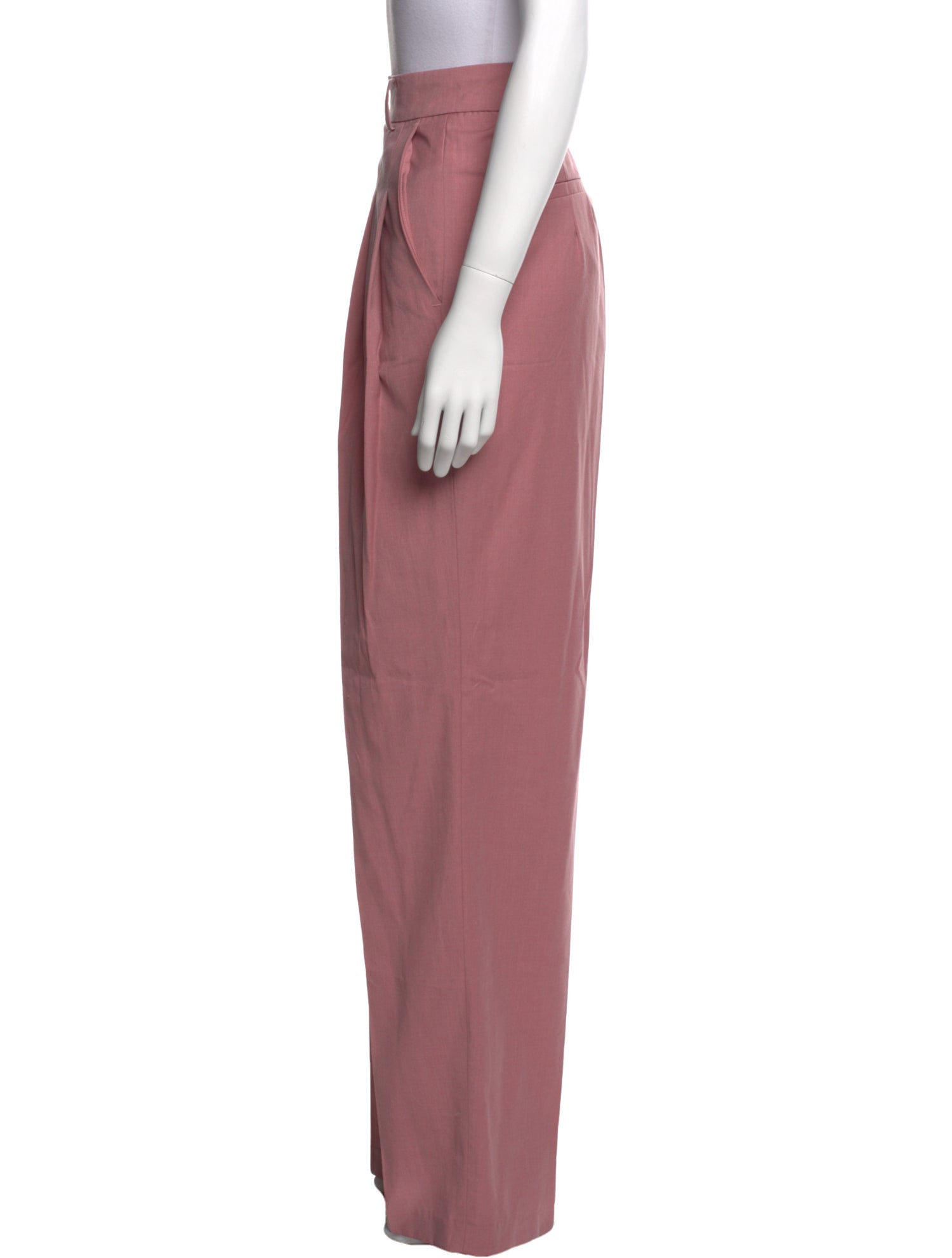 The Frankie Shop Wide Leg Pants