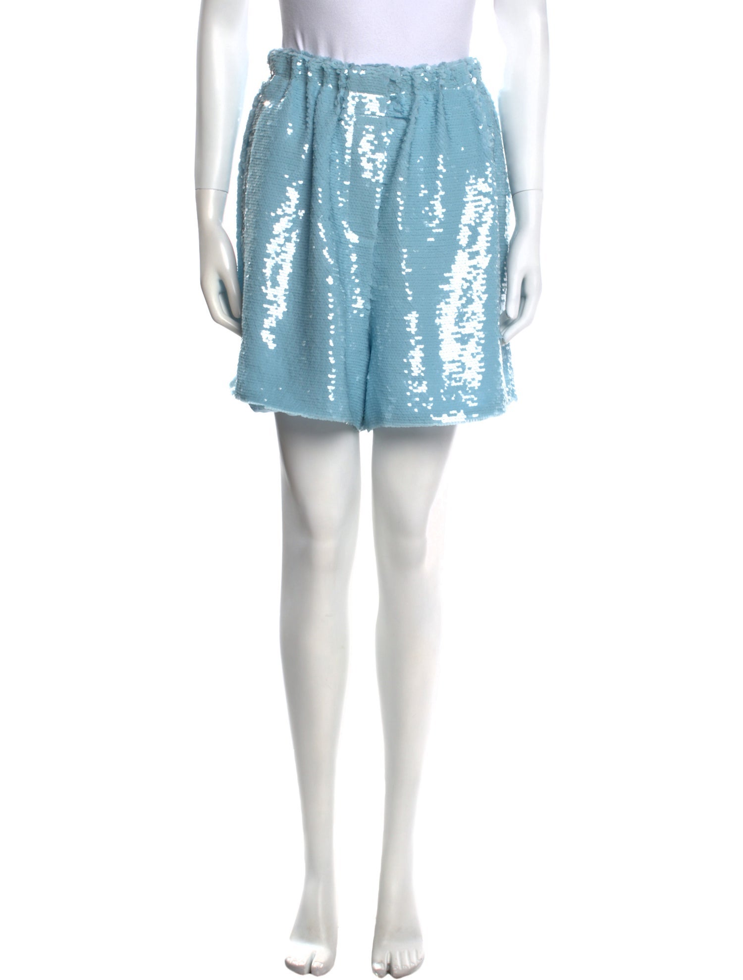 The Frankie Shop Knee-Length Shorts