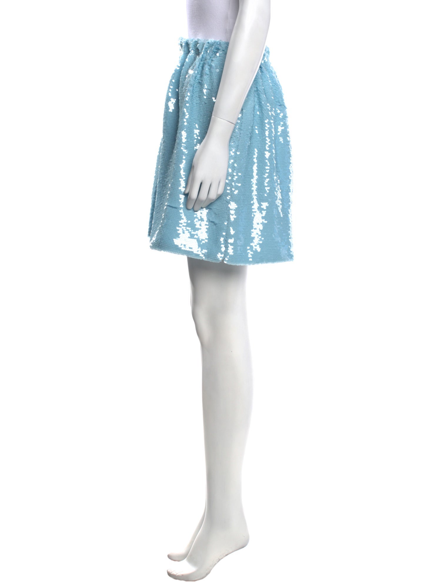 The Frankie Shop Knee-Length Shorts