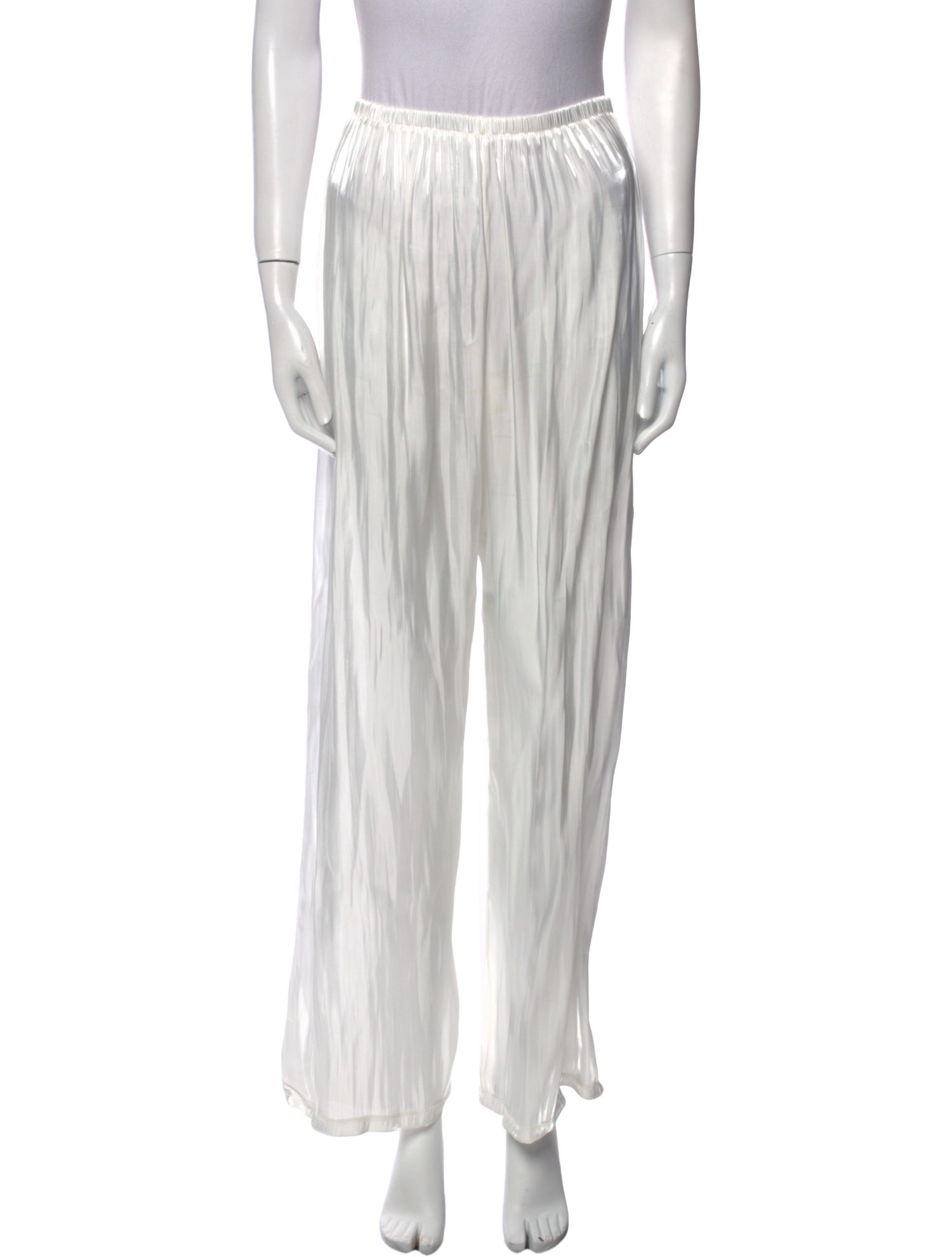 The Frankie Shop Wide Leg Pants