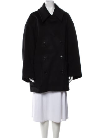 The Frankie Shop Wool Coat