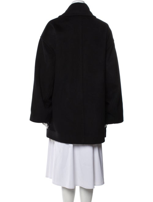 The Frankie Shop Wool Coat