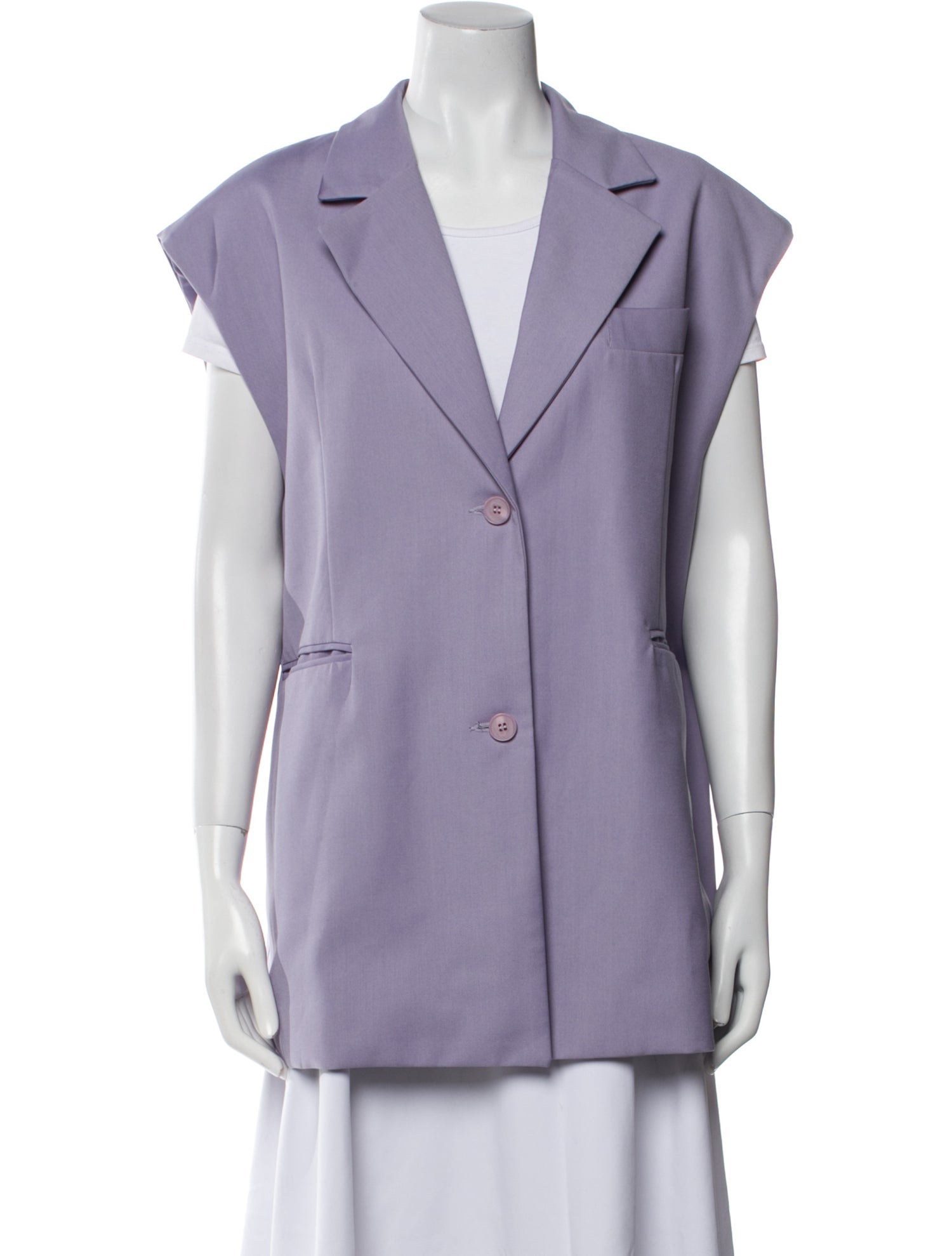 The Frankie Shop Vest