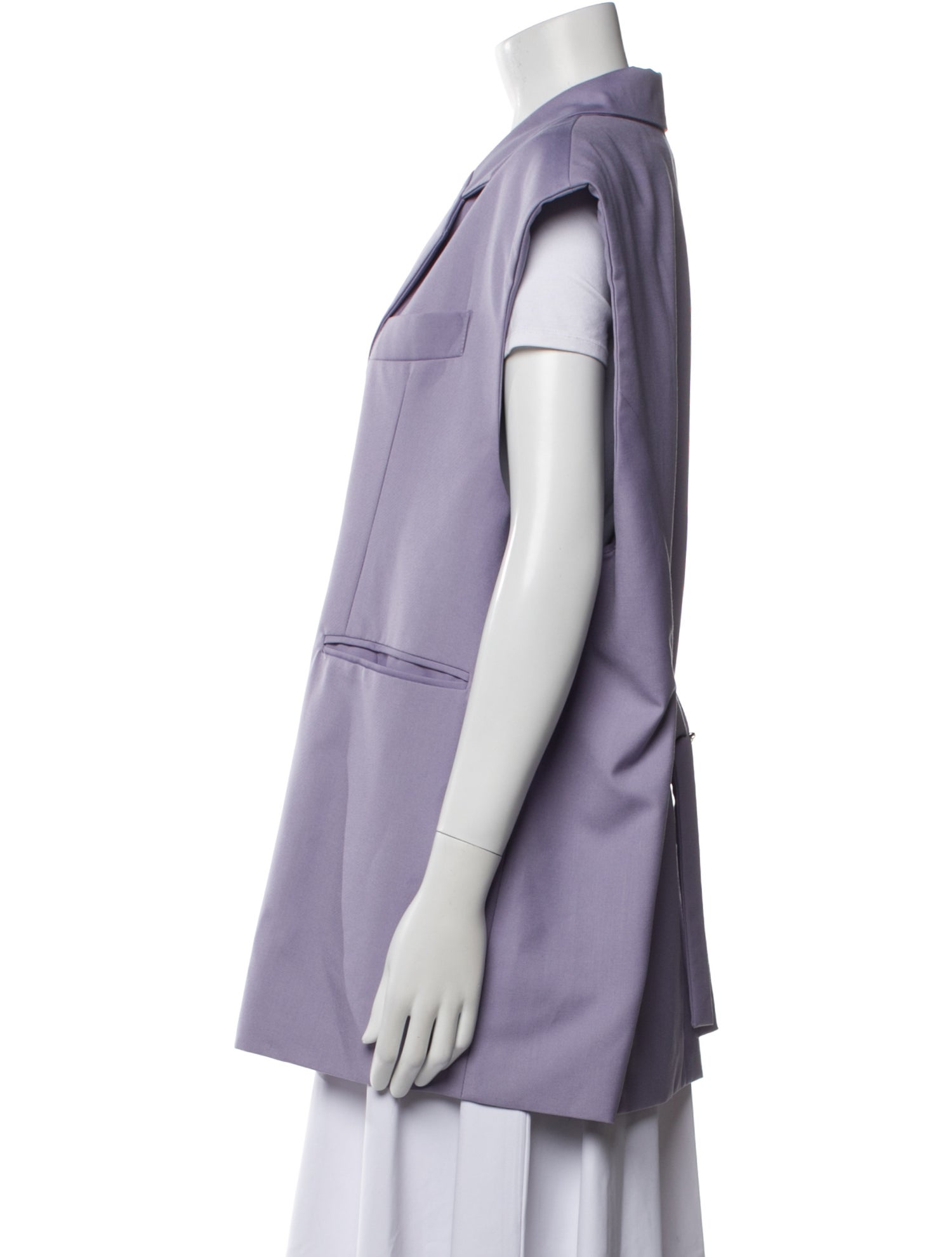 The Frankie Shop Vest