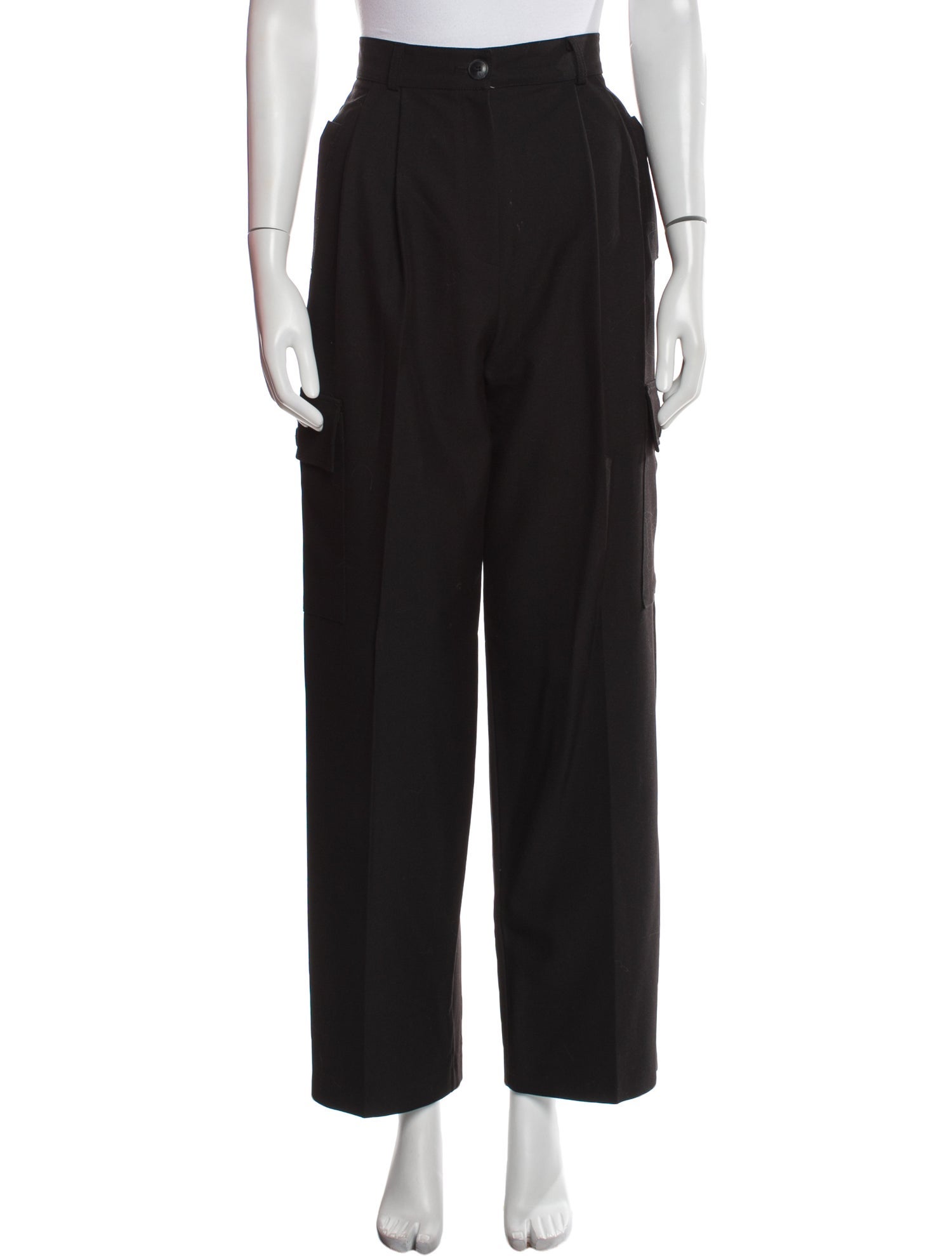 The Frankie Shop Wide Leg Pants