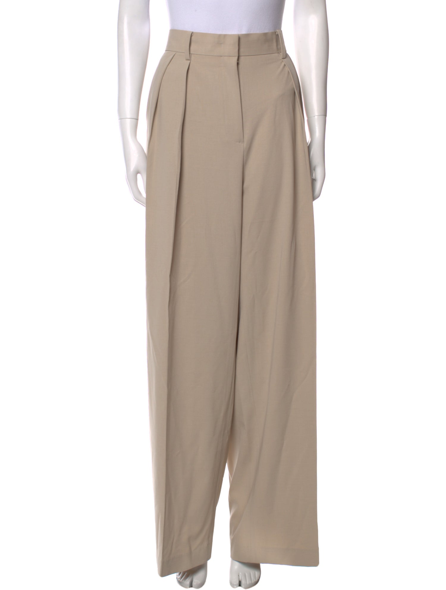 The Frankie Shop Wide Leg Pants w/ Tags