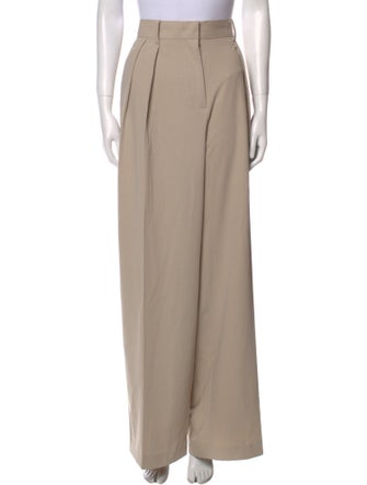 The Frankie Shop Wide Leg Pants