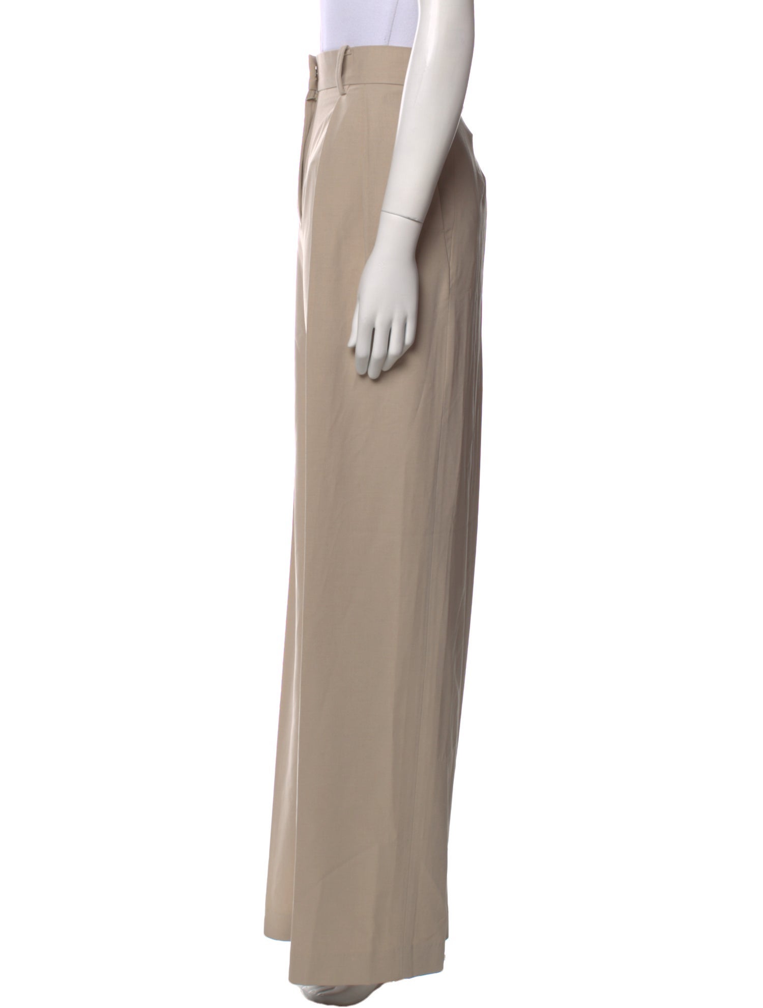 The Frankie Shop Wide Leg Pants