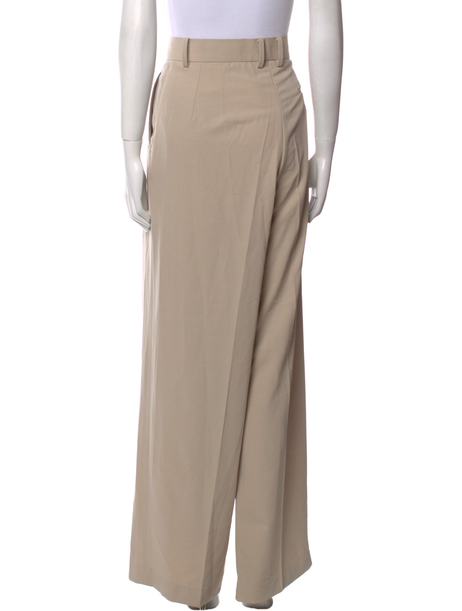The Frankie Shop Wide Leg Pants