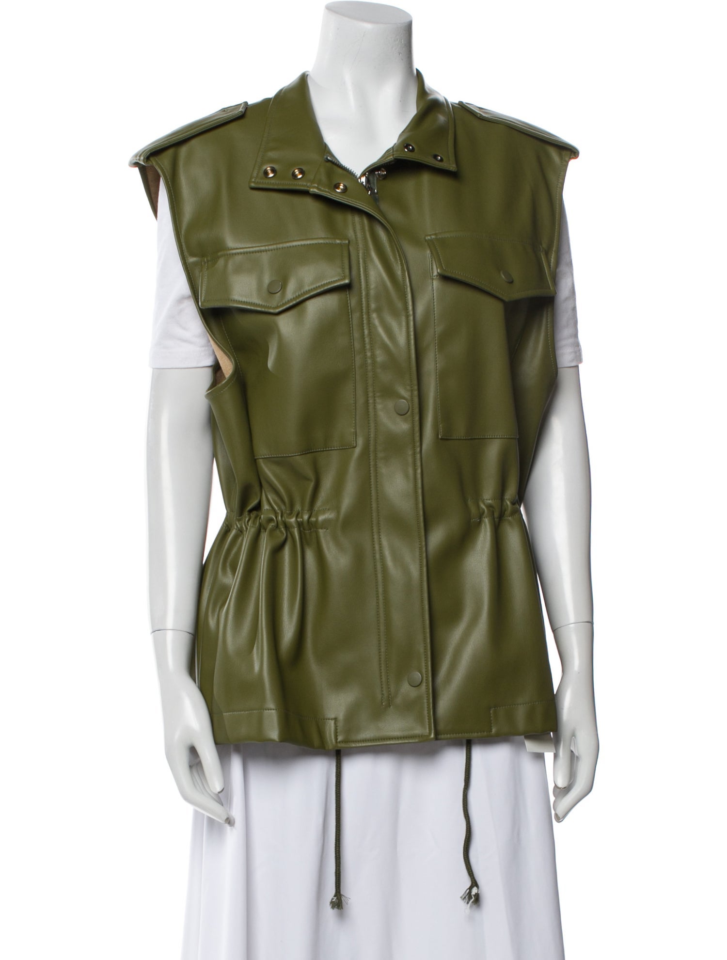 The Frankie Shop Vest