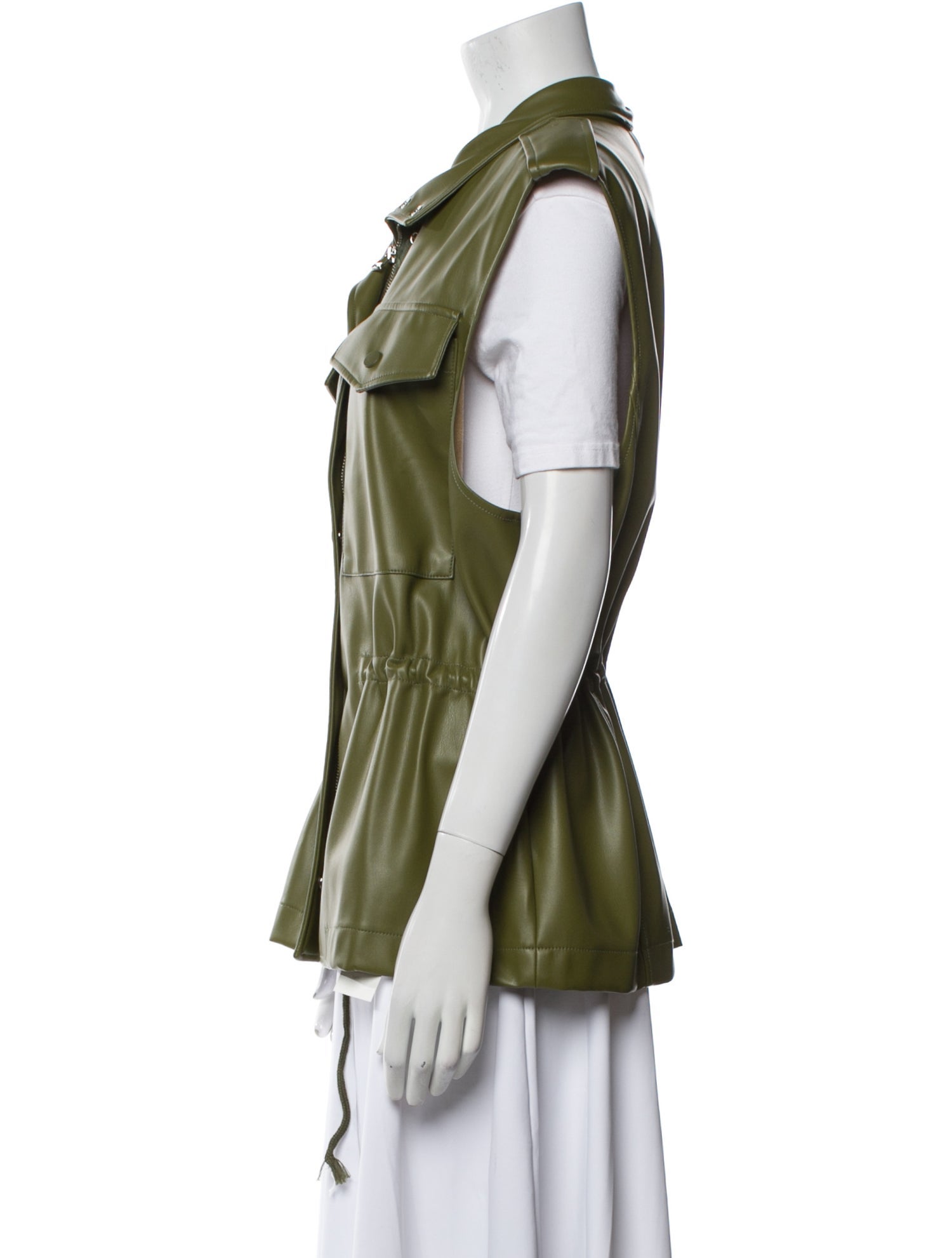 The Frankie Shop Vest