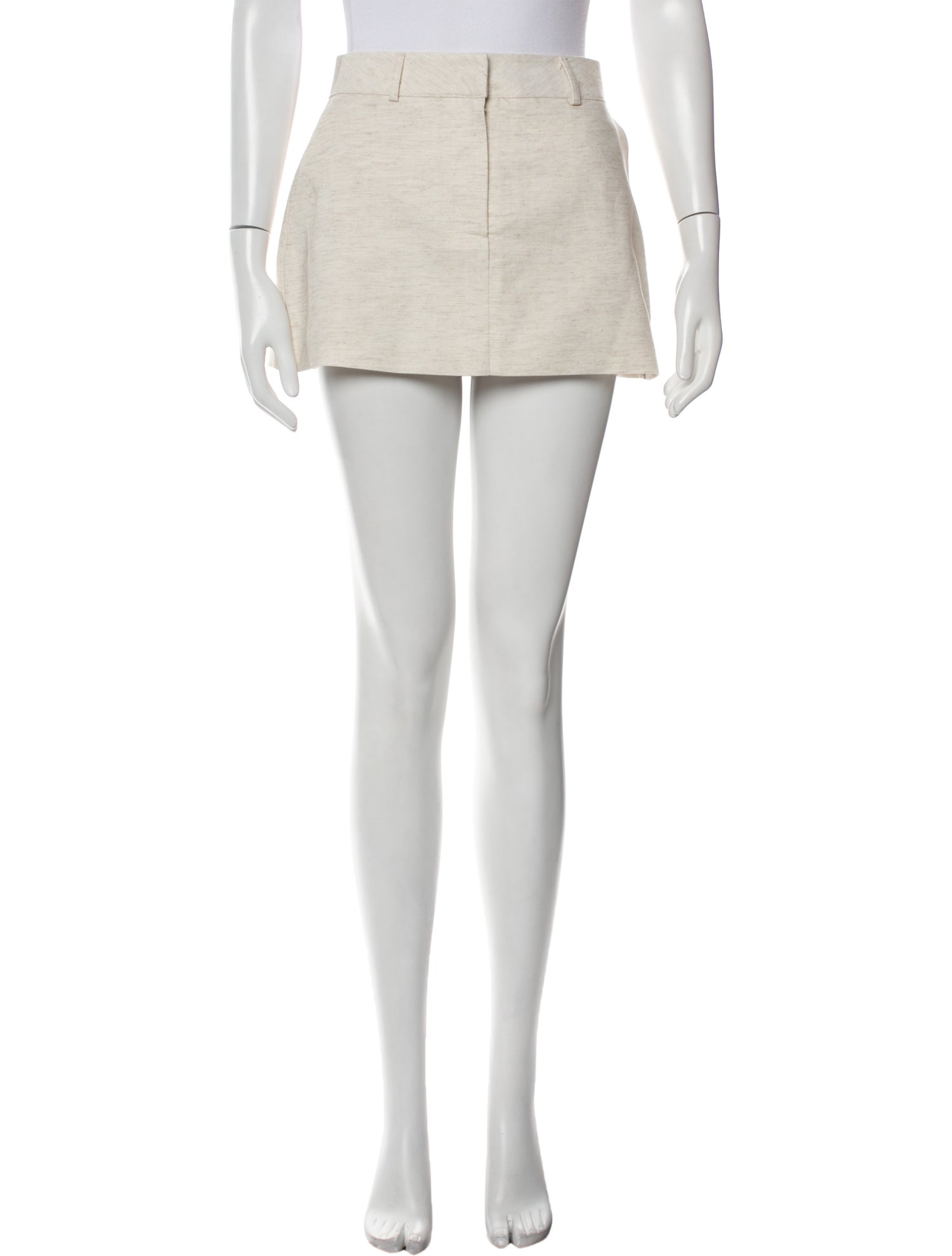 The Frankie Shop Mini Skirt