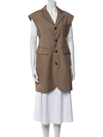 The Frankie Shop Vest