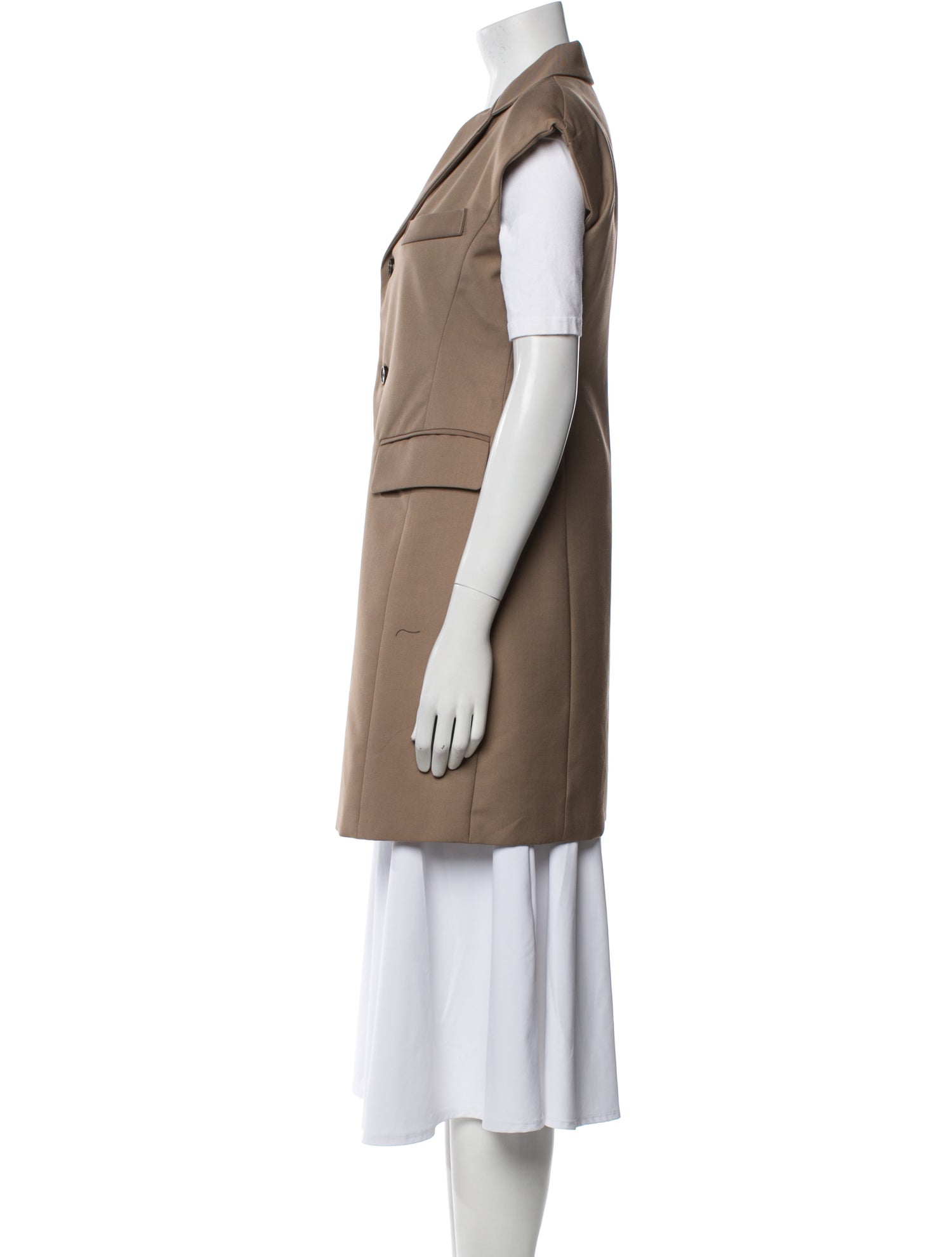 The Frankie Shop Vest