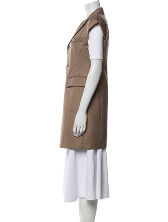 The Frankie Shop Vest