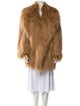 The Frankie Shop Faux Fur Faux Fur Coat