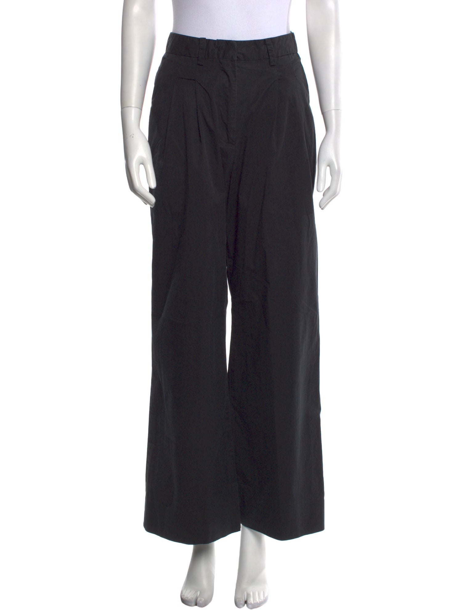 The Frankie Shop Wide Leg Pants