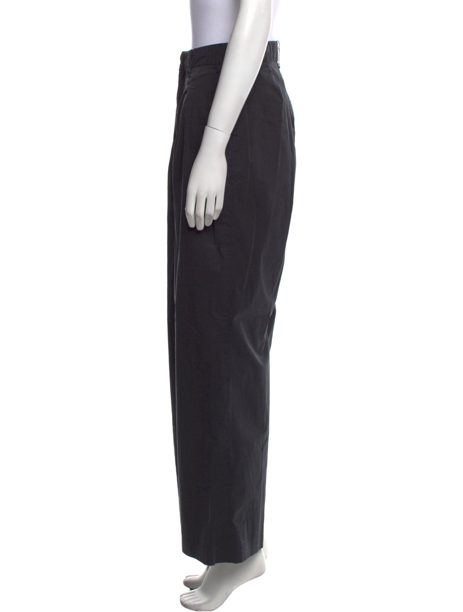 The Frankie Shop Wide Leg Pants
