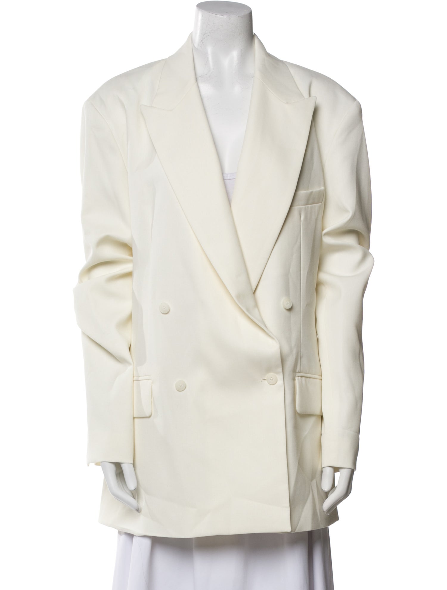 The Frankie Shop Newark Blazer