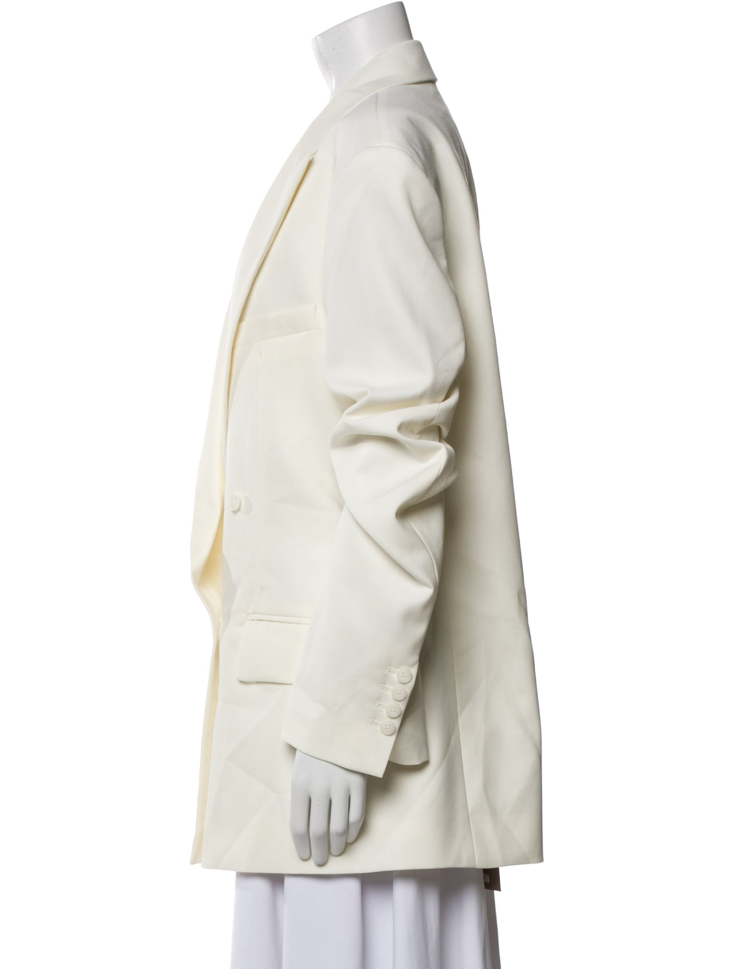 The Frankie Shop Newark Blazer