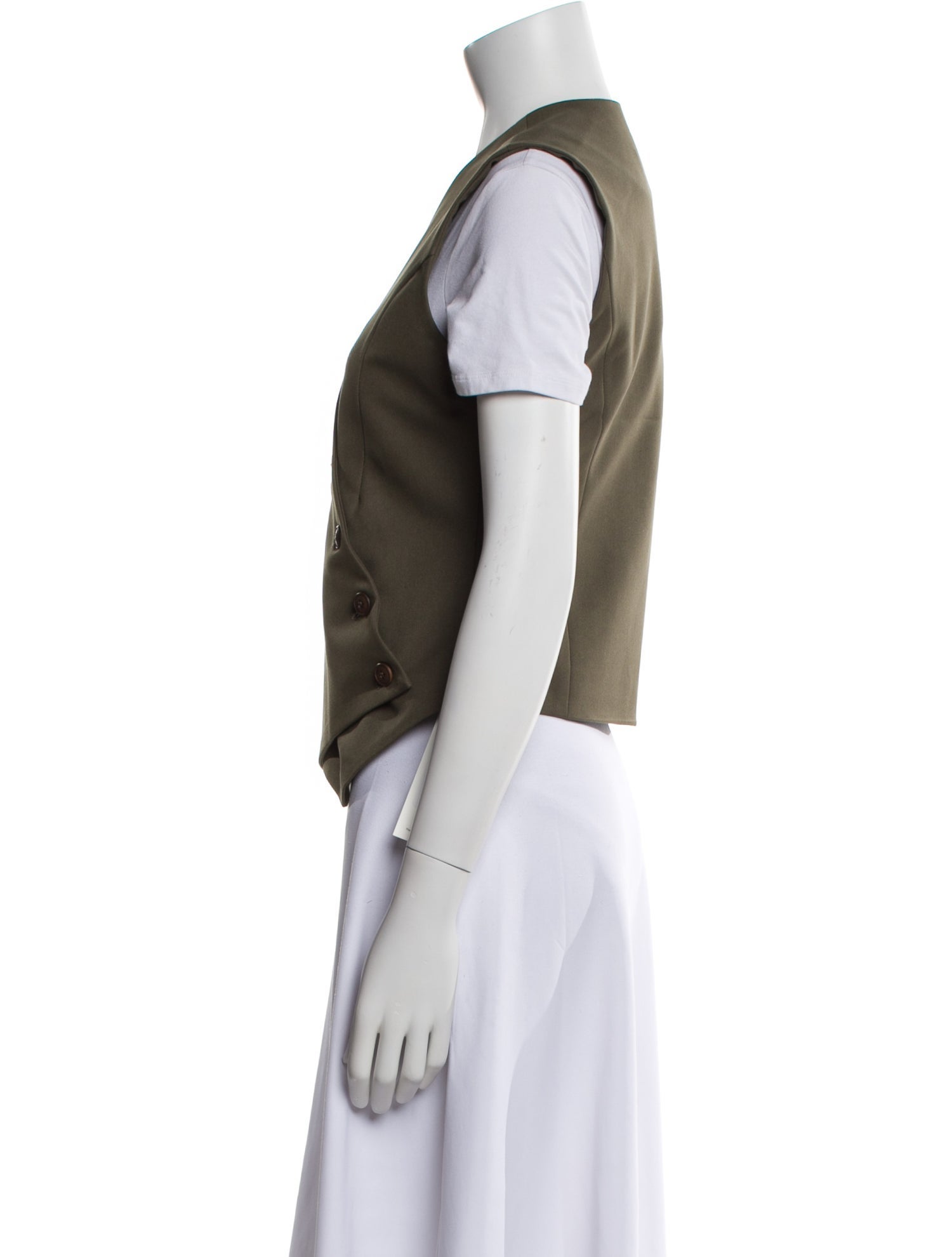 The Frankie Shop Vest