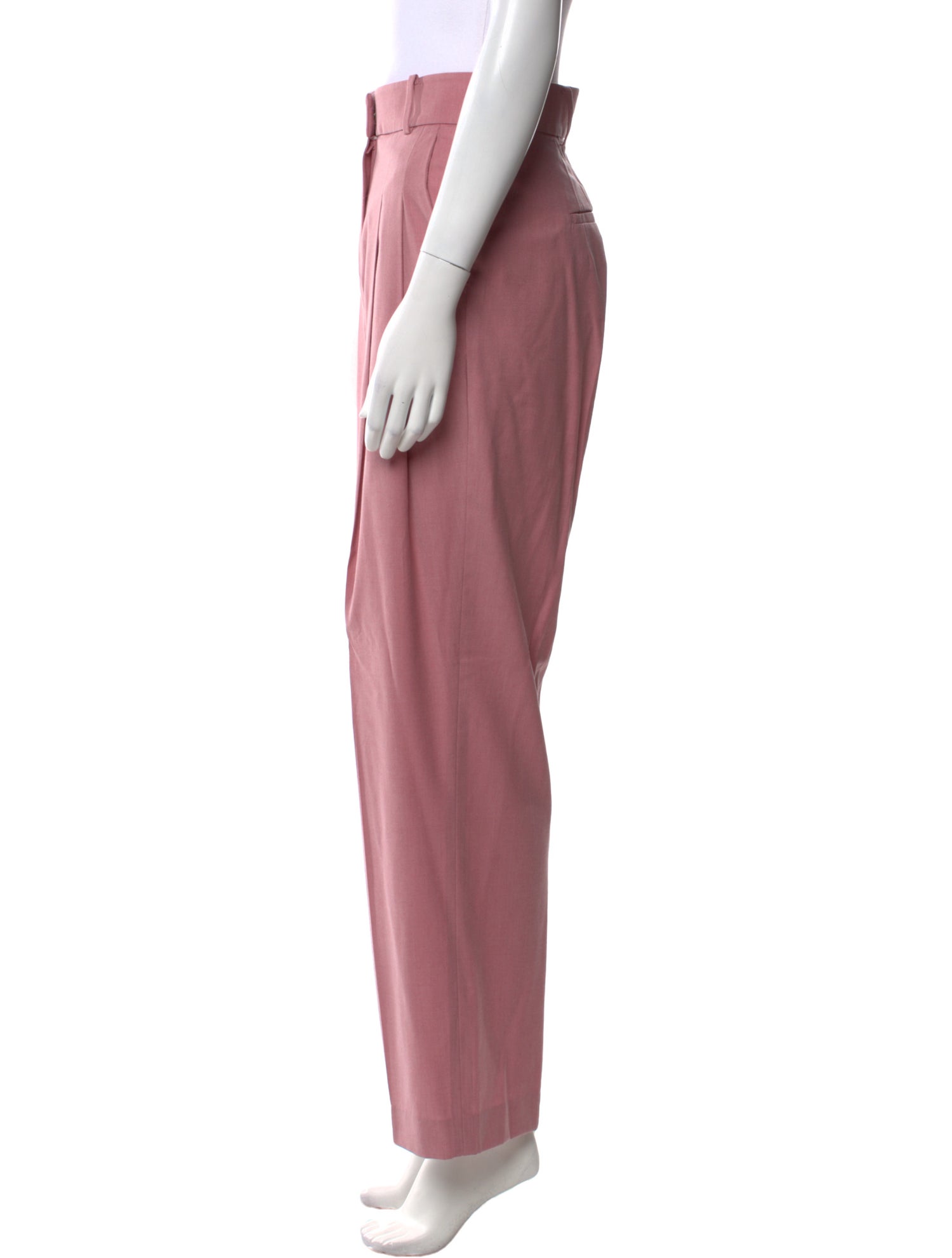 The Frankie Shop Wide Leg Pants