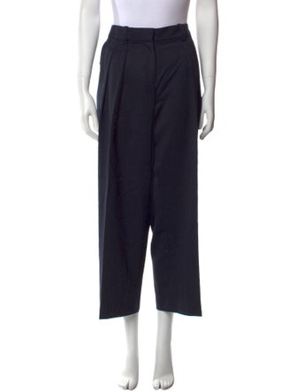 The Frankie Shop Wide Leg Pants