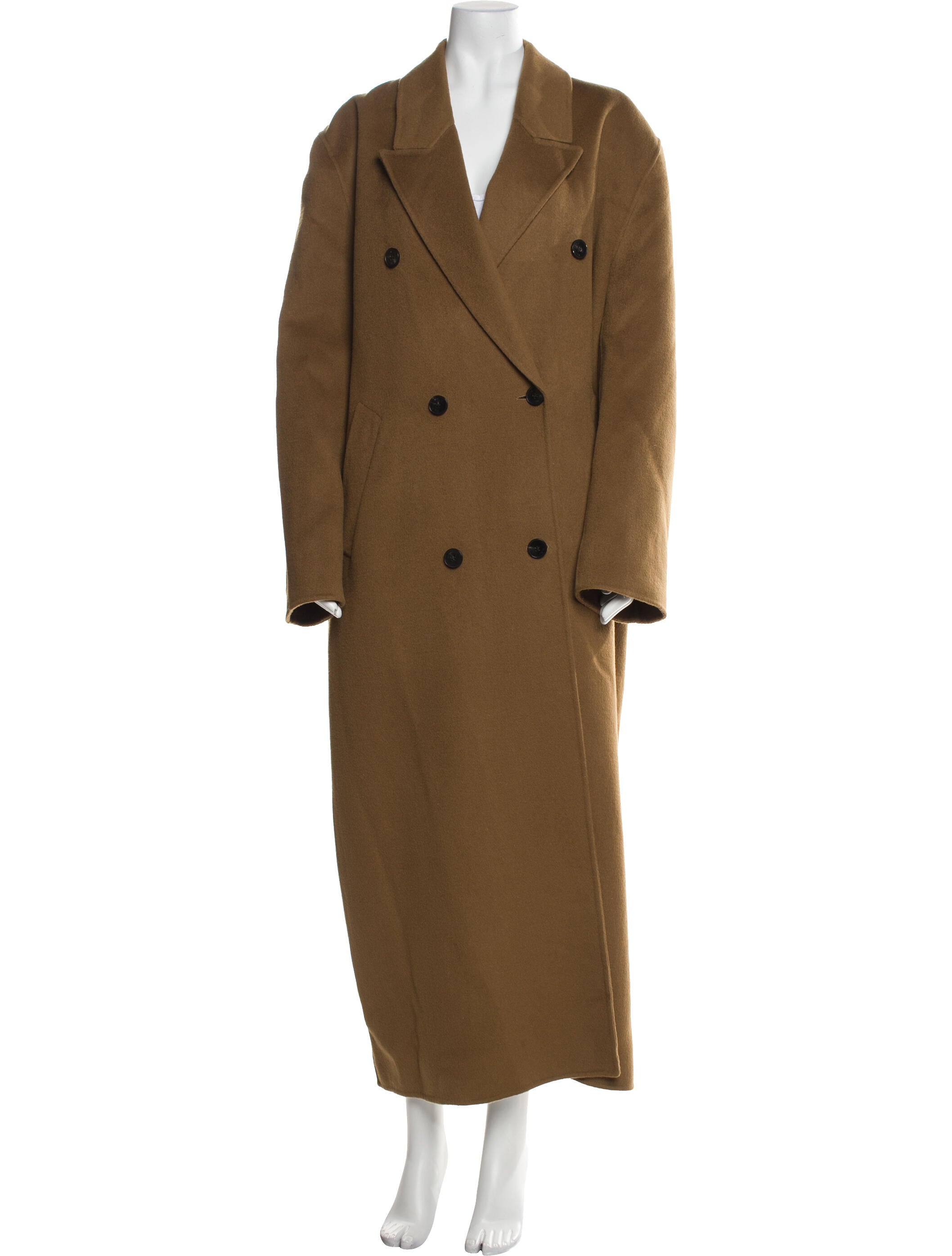 The Frankie Shop Wool Coat