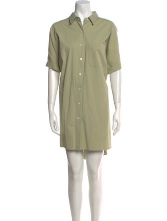 The Frankie Shop Knee-Length Dress