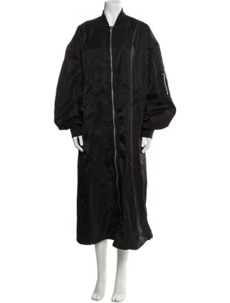 The Frankie Shop Nylon Coat