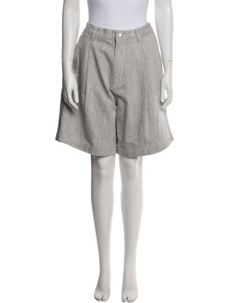 The Frankie Shop Knee-Length Shorts