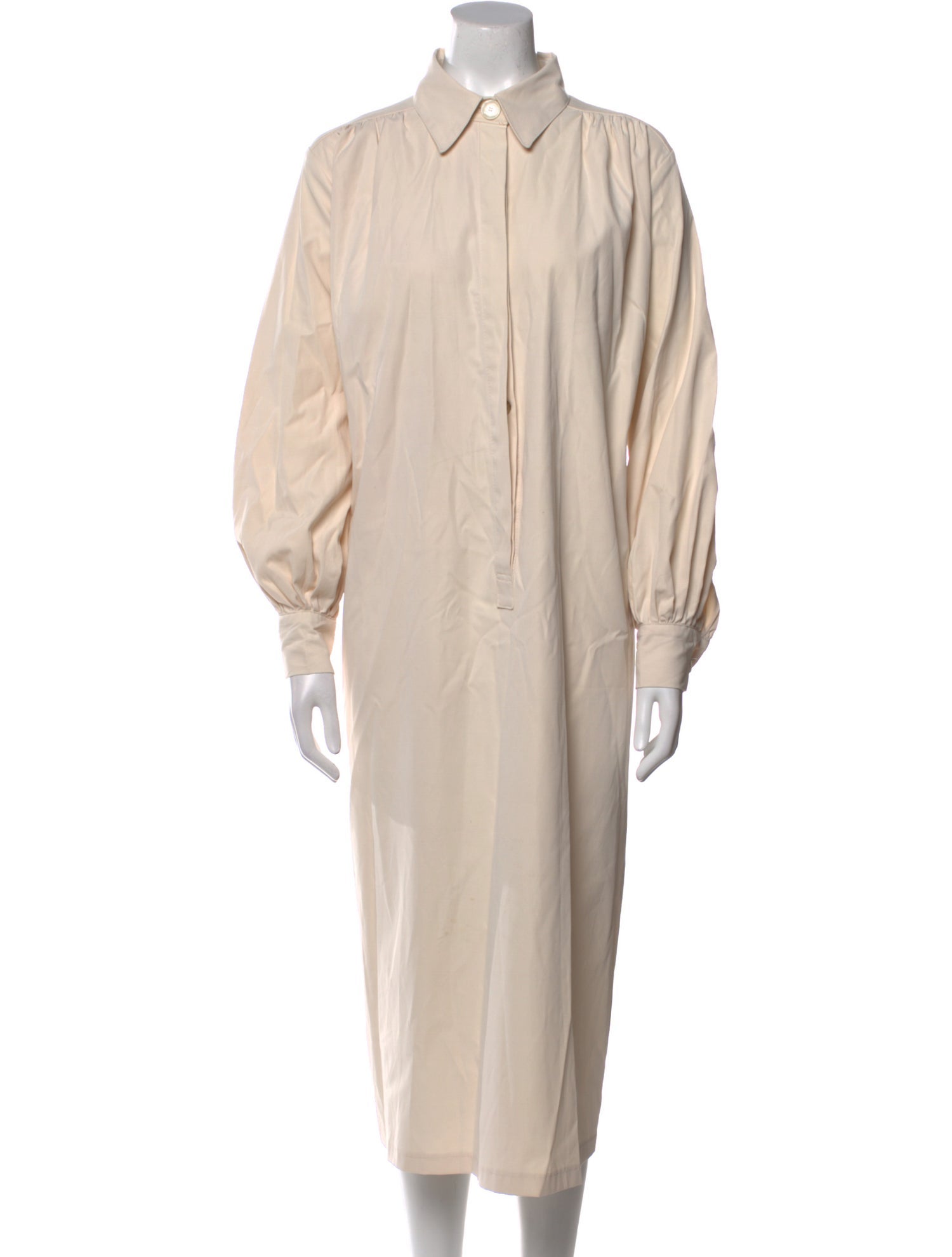 The Frankie Shop Midi Length Dress