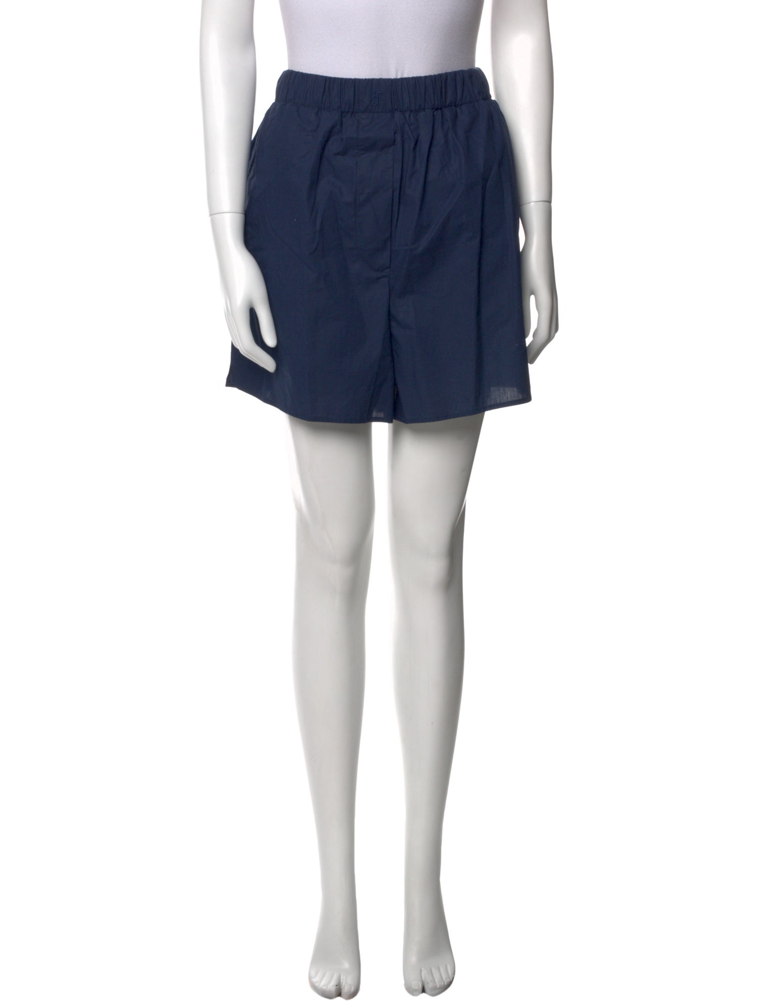 The Frankie Shop Knee-Length Shorts