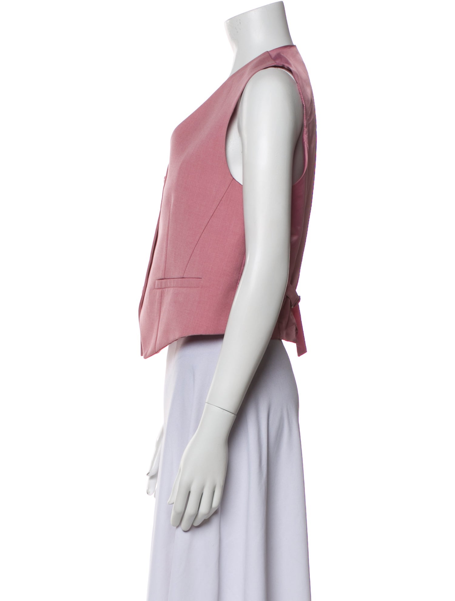 The Frankie Shop Vest