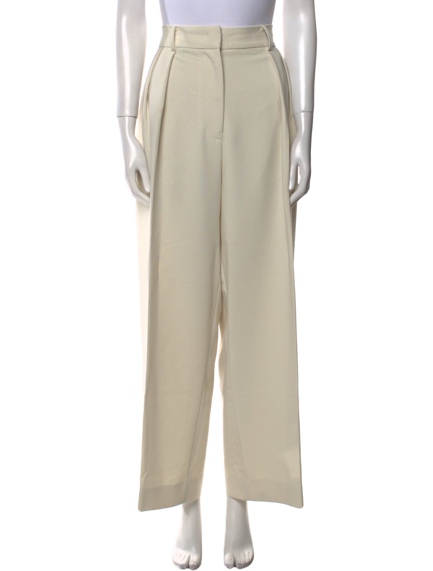 The Frankie Shop Wide Leg Pants