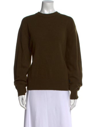 The Frankie Shop Wool Crew Neck Sweater