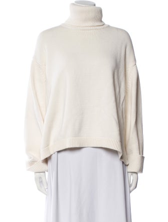 The Frankie Shop Turtleneck Sweater