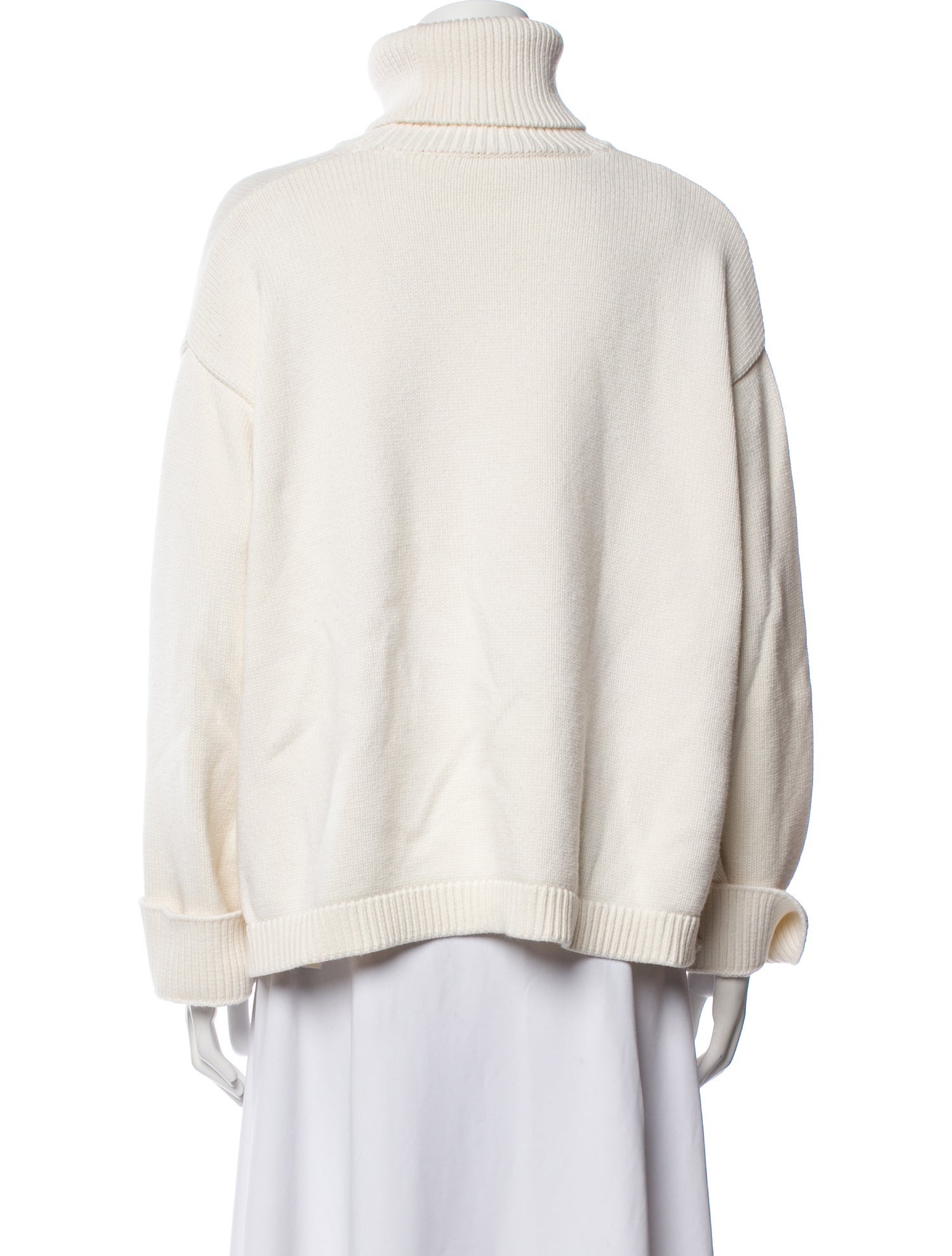 The Frankie Shop Turtleneck Sweater