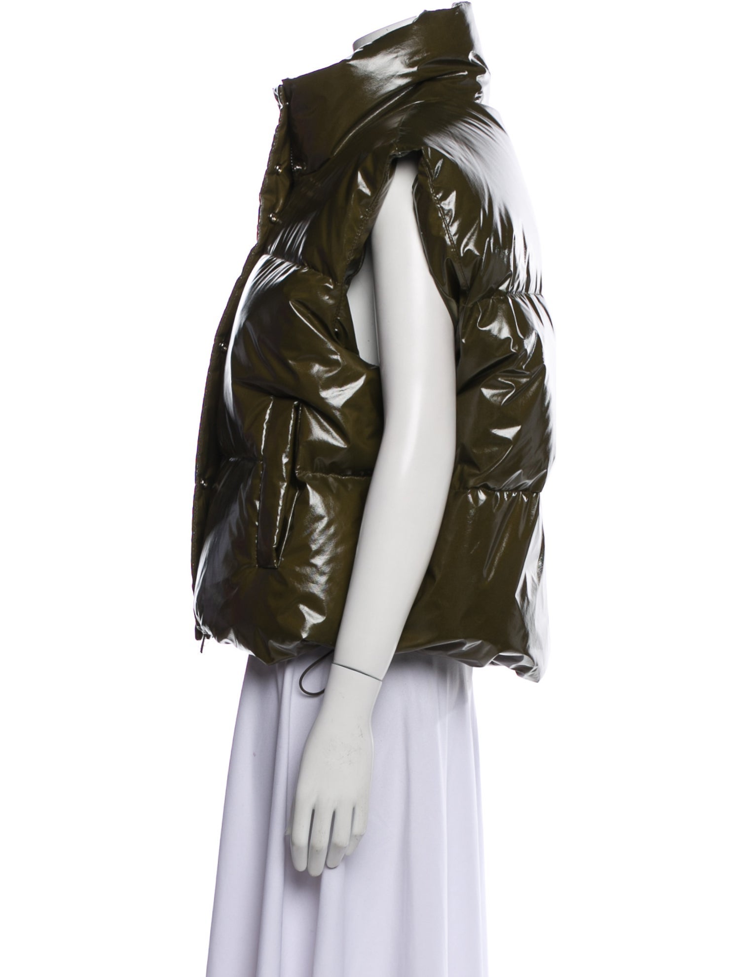 The Frankie Shop Down Jacket