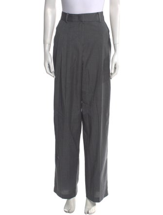 The Frankie Shop Wide Leg Pants