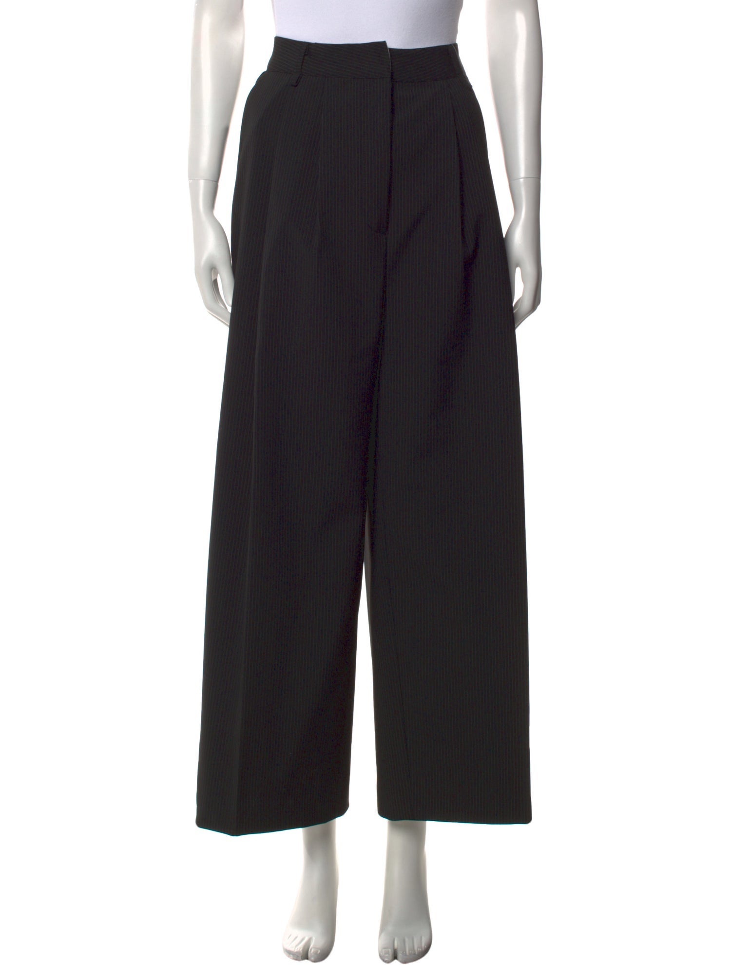 The Frankie Shop Wide Leg Pants