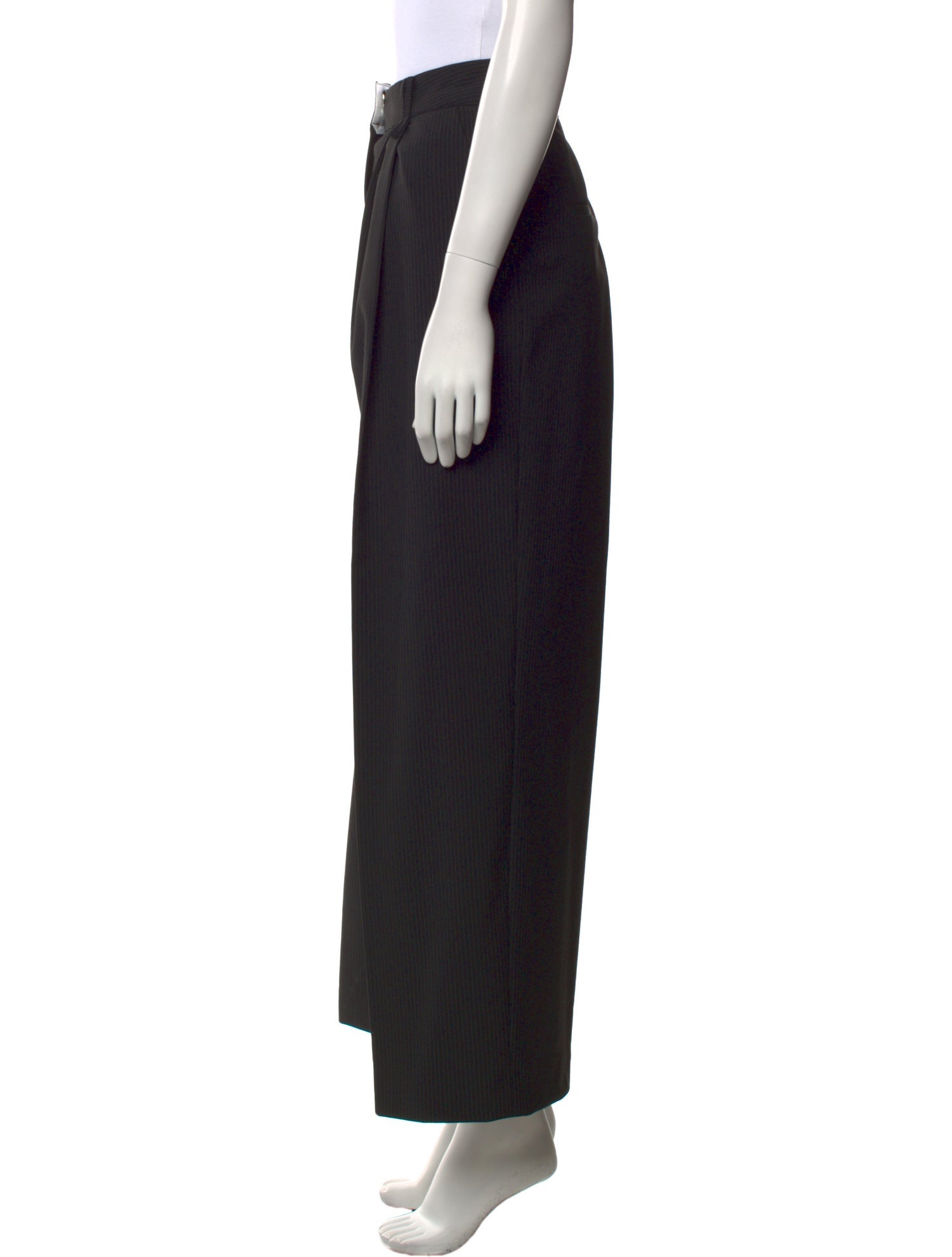 The Frankie Shop Wide Leg Pants