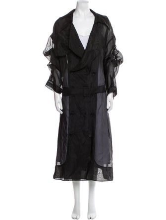 The Frankie Shop Trench Coat