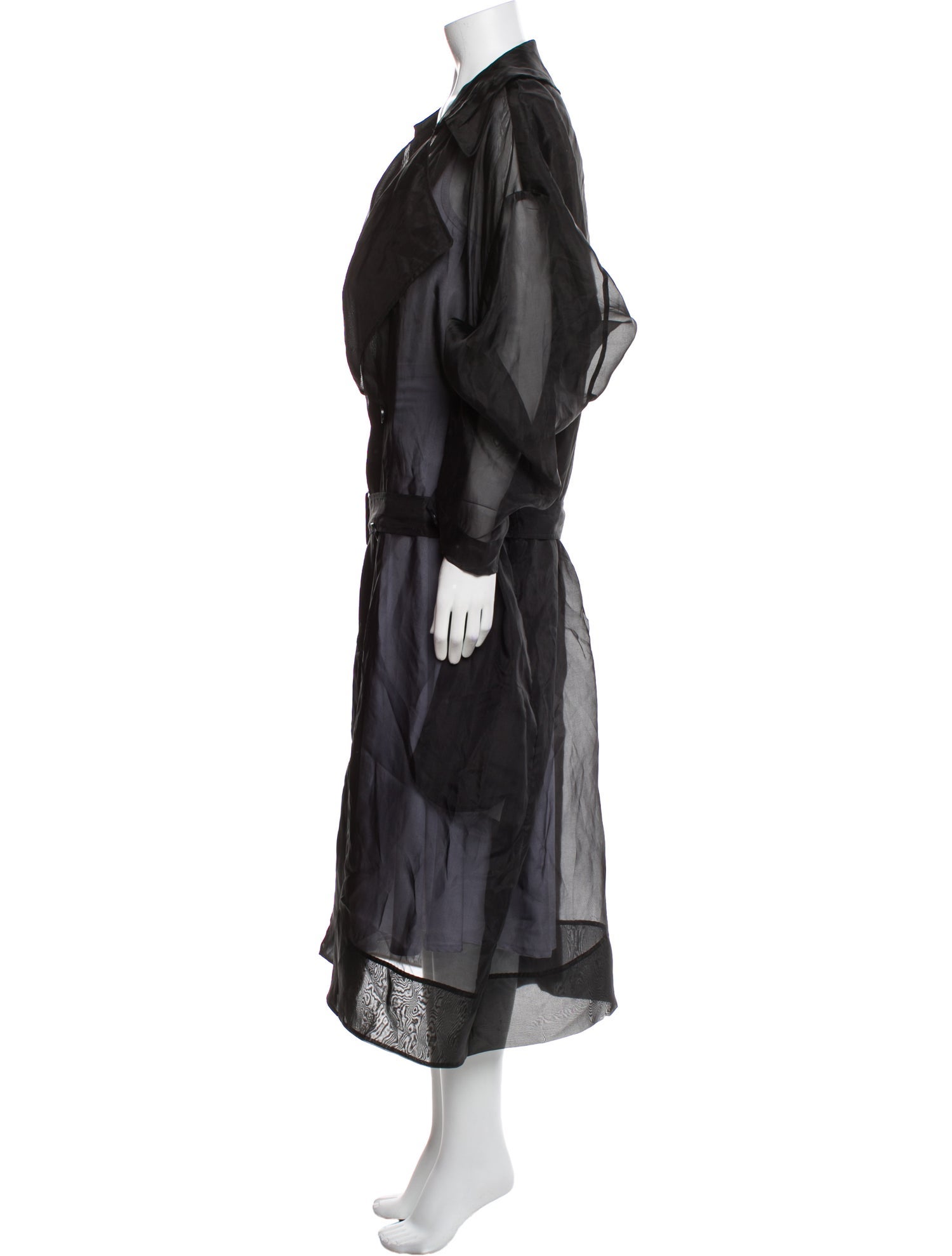 The Frankie Shop Trench Coat