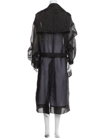 The Frankie Shop Trench Coat