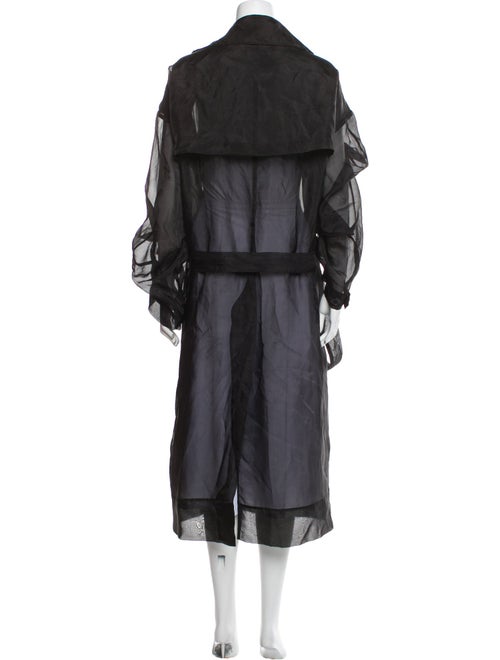 The Frankie Shop Trench Coat