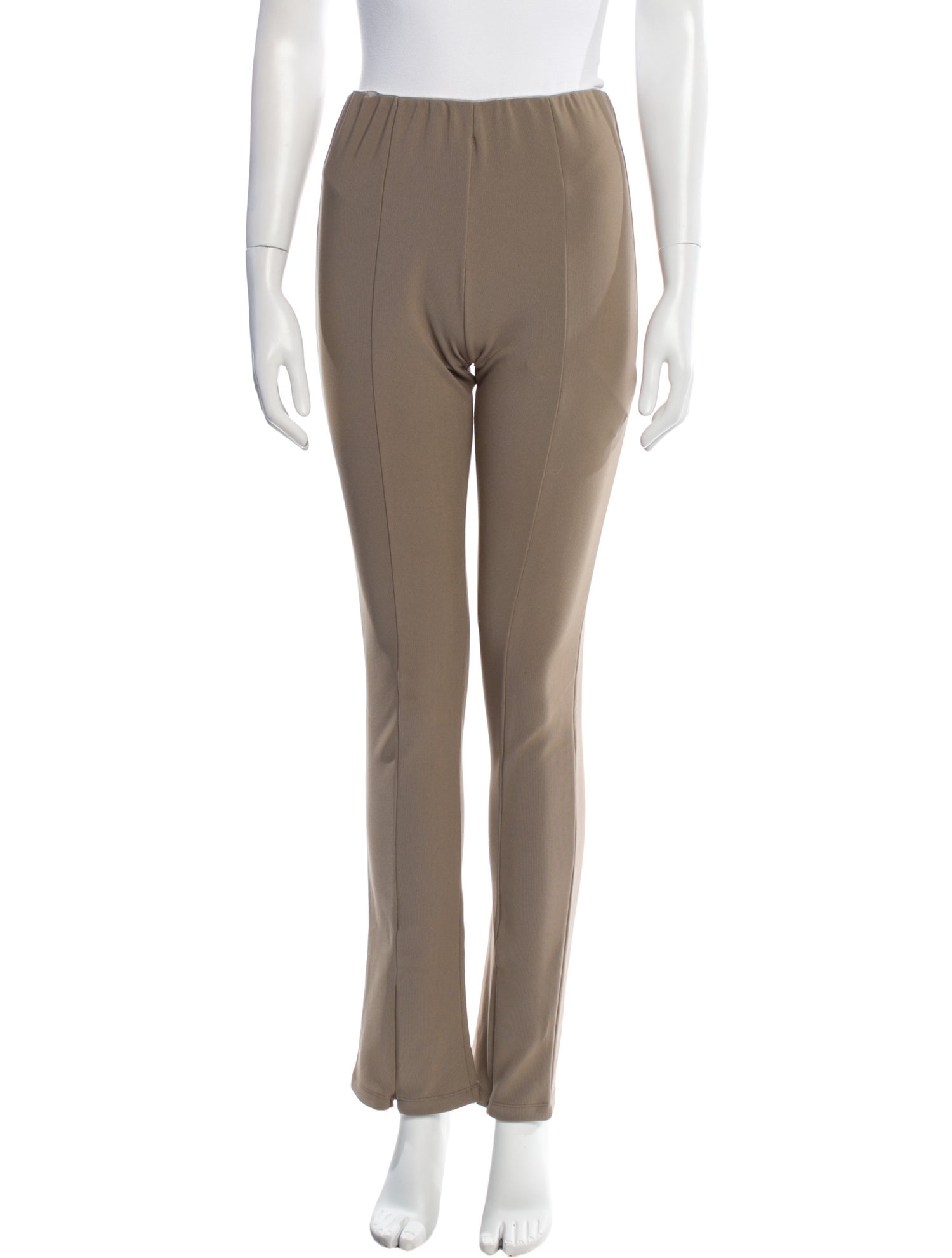 The Frankie Shop Straight Leg Pants