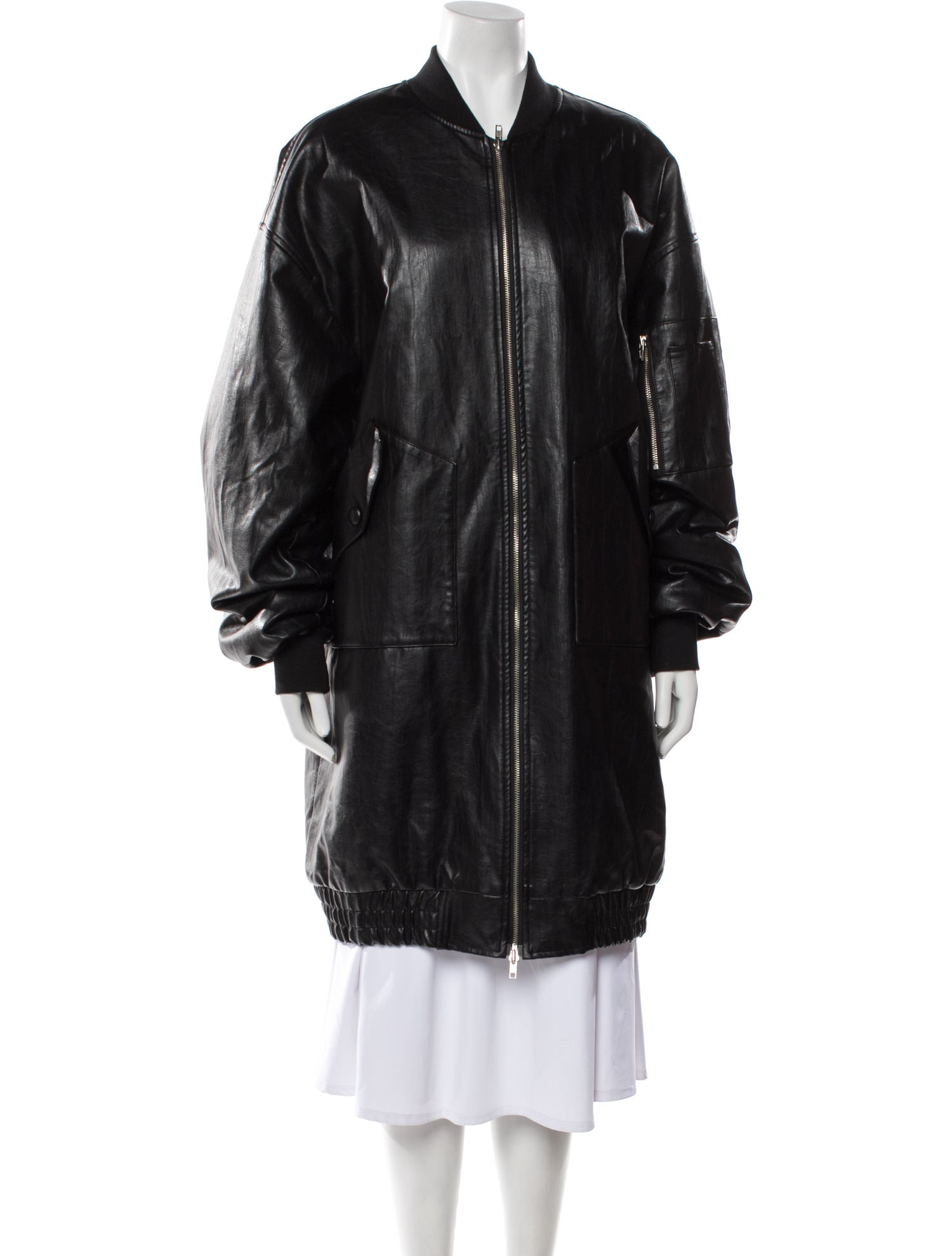 The Frankie Shop Bomber Jacket