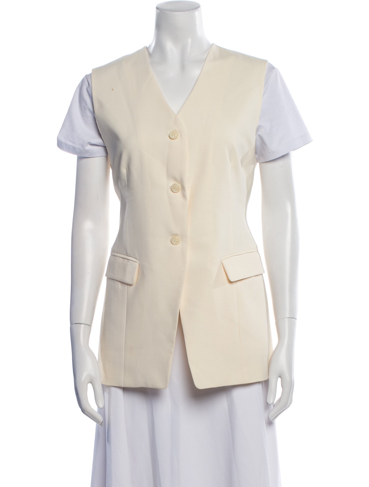 The Frankie Shop Vest