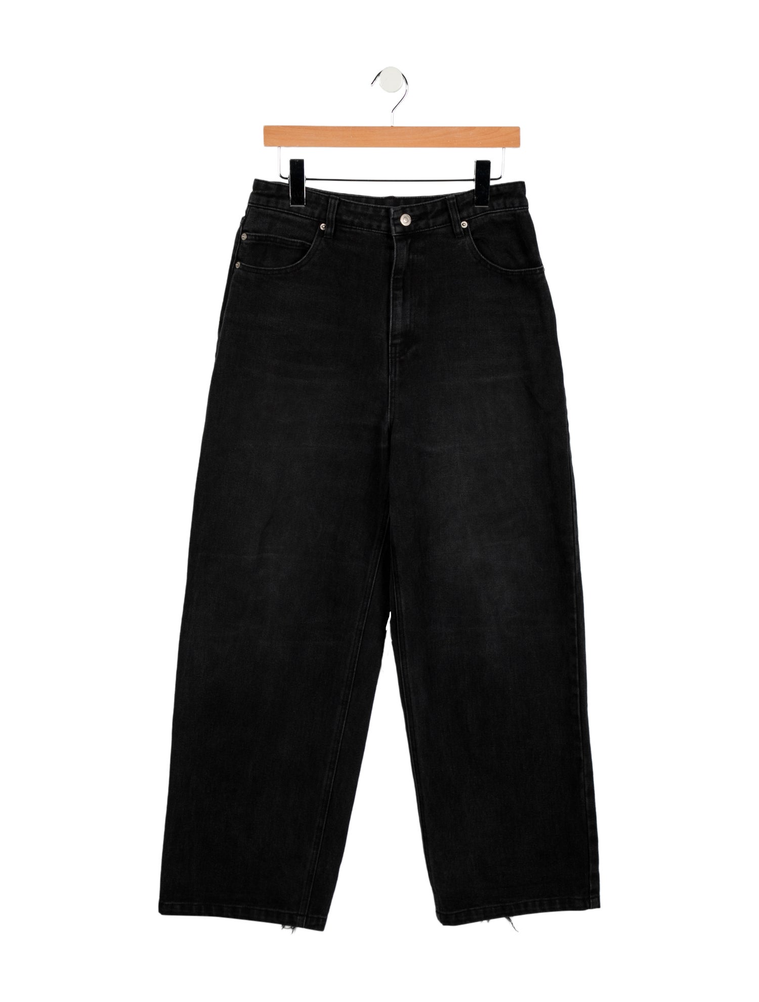 The Frankie Shop Relaxed Fit Jeans